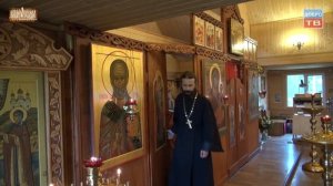 'Праздник обретения мощей Петра и Февронии  (Москва,Марьино) - сюжет Олега Лагуткина.