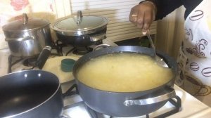 [1]KORMAN POU FER YON SIMPLE DU RIZ BLAN//  HOW TO COOK WHITE RICE