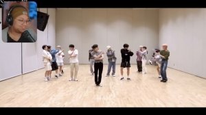 Seventeen - Don Quixote, WORLD, & Dream Dance Practices | Reaction