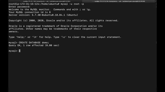 How to Set up Master Slave Replication in MySQL: Hands-on! смотреть онлайн