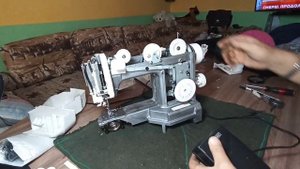 Швейная машина Jaguar RX 390