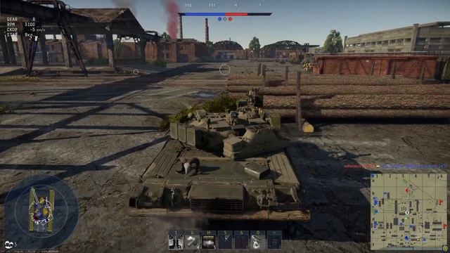 Чумовой баттл на Заводе (10.3) советы. реал. смотреть онлайн