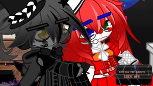 Sister Location Reacts To: “Dance To Forget” | FNAF (Gacha Club/Plus)