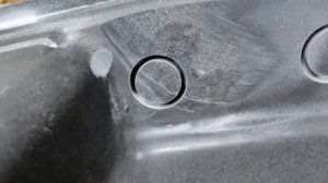 Кухонная мойка Florentina Липси 580 К черный