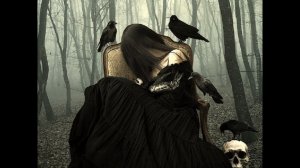 Рассказы о колдунах. Несчастная черная ведьма.