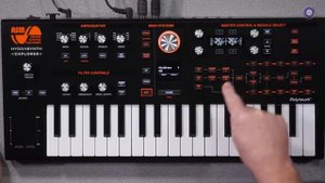 ASM Hydrasynth Explorer - Sonic LAB Overview