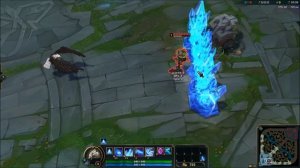 Bird of Prey Anivia SkinSpotlight - League of Legends