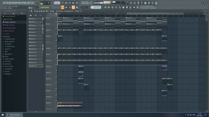 Scooter-Techno is back on FL Studio 20 (Demo vesion)