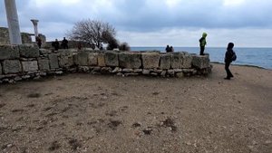 Крым. Севастополь, Херсонес Таврический! #Крым#ХерсонесТаврический