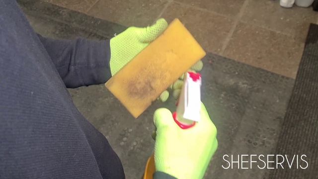 Замена воздушного фильтра Yamaha FJR 1300. Все секреты смотреть онлайн