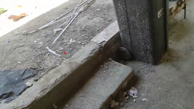 делаю вольер для собаки /теплая будка с теплым полом/зимний вольер