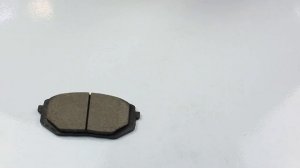 Передние керамические колодки Evolution PLUS Z17 Артикул: 17-2398