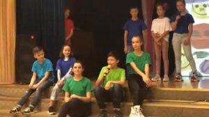 Визитка класса школа Лёва