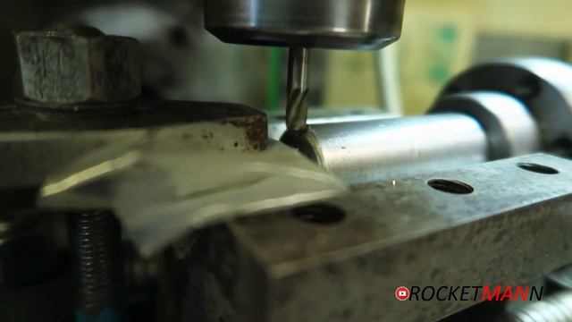 Фрезерование шпоночного паза на валу.? Как войти в центр детали. Музыка - Rammstein - Keine Lust❄❄❄ смотреть онлайн