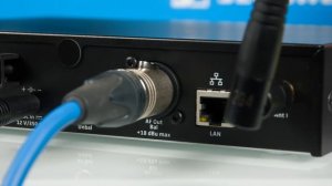 Sennheiser Evolution Wireless D1 — цифровая беспроводная радиосистема для музыкантов