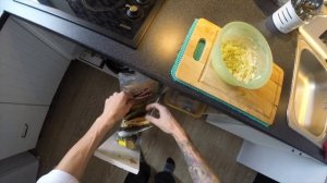 Готовь сам! Драники из кабачков.