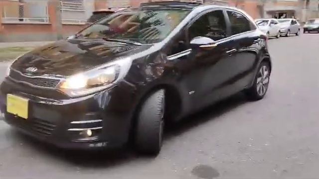 KIA RIO SUMMA - SPACER R / MODELO 2.017 смотреть онлайн