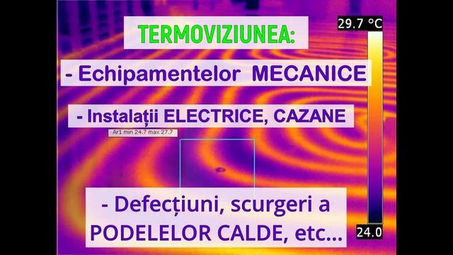 termoviziune cu FLIR C5 смотреть онлайн
