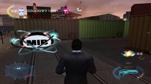 Men in Black 2: Alien Escape NGC Walkthrough # 1