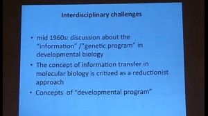 Humboldt Kolleg on Interdisciplinary Science, Sep 4-6, 2014, Bangalore, India, Day 2, Part 2