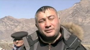 КПП Верхний Ларс