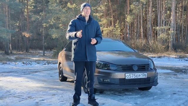 КУДА ПРОПАЛА VESTA???Volkswagen Polo смотреть онлайн