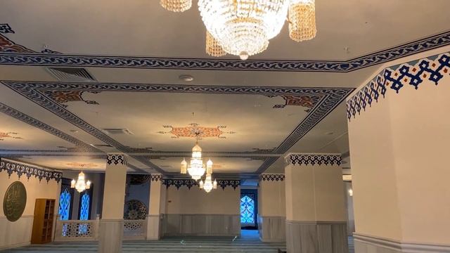 Московская соборная мечеть