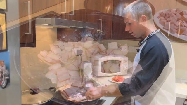 Паста Карбонара за 15мин. Закуска 11 смотреть онлайн