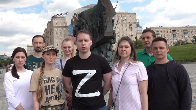 Что говорит молодежь о празднике 12 Июня.