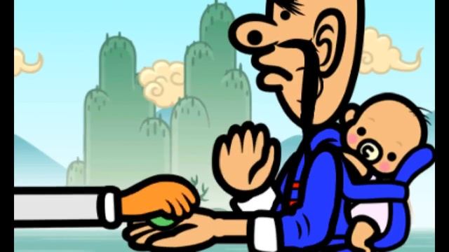 [Rhythm Heaven Megamix] - Munchy Monk (Perfect) (English) смотреть онлайн