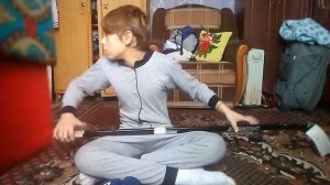 Как научится щелкать и брасать !!