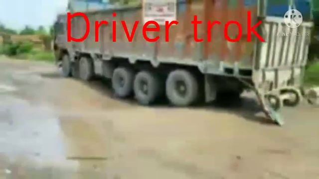 Driver trok ## khasi song ##Anthony kongwag смотреть онлайн
