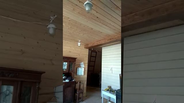 Кедровый планкен в интерьере. Подводим итоги.