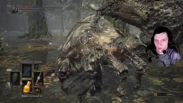 Dark Souls 3 ● КВЕСТЫ И ПРОКАЧКА #8 смотреть онлайн