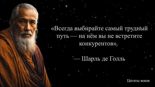 Мудрые Жизненные цитаты пробирающие до мурашек!
