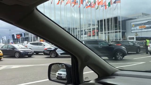 ВЛОГ! Едем на автовыставку в Крокус-Экспо! смотреть онлайн