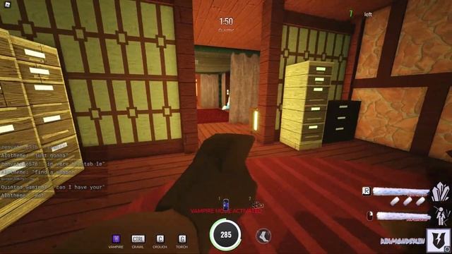 [Vampire Hunters 3] - diamondskin parkour (2 games) смотреть онлайн