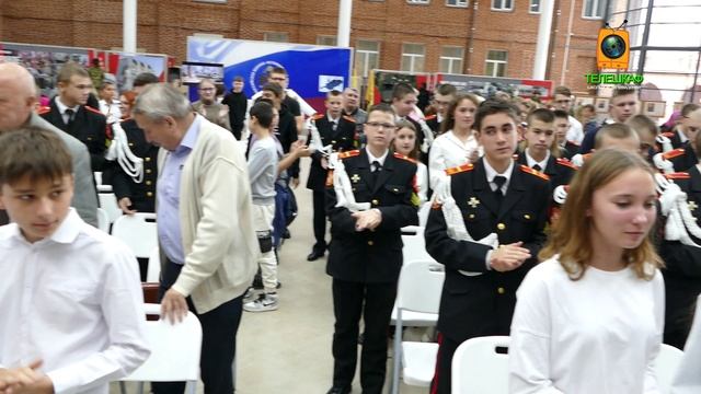 Военно-исторический фестиваль «Дни живой истории в Тульском кремле». Презентация фильма Галины Цой «