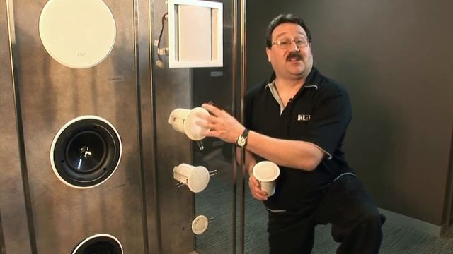 #KEF sound light потолочная акустика на Русском смотреть онлайн