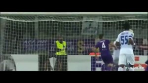 Fiorentina 1-2 Lech Poznan (C3) Europa League 2015