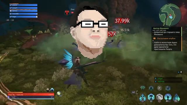 Skyforge Дружина - Отряд самоубиц(Махован) смотреть онлайн