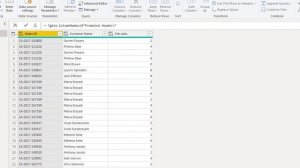 How to deal with changing column names in PowerBI | MiTutorials