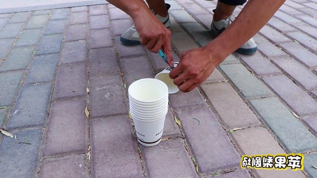 搞笑劇：如何隔空轉動紙杯，只需一根蠟燭，學渣輕鬆做到贏走裝備【蘋果梨劇場】