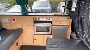 **2012 VW Danbury T2 Campervan** Walk Around www.qcars.co.uk.