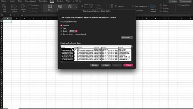 CSV to XLSX смотреть онлайн