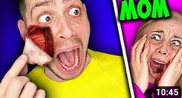 TikTok Wigofellas PRANKS on MOM - Wigofellas PRANKS on Girlfriend - Wigofellas TikTok PRANKS DAY 57