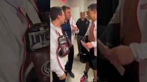 Дмитрий Бивол Победы Исроил Мадримов Поддерживает