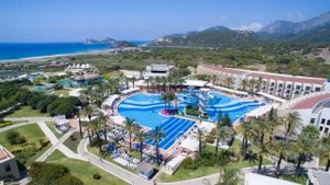 TUI BLUE Tropical, Dalaman, Turkey