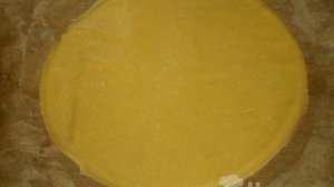 Песочный торт со сгущенкой