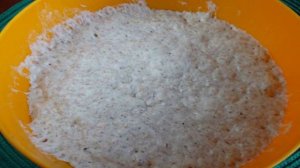 Хлеб с пшеничными отрубями